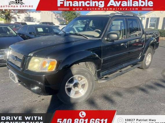 FORD EXPLORER SPORT TRAC 2004 1FMZU67K74UA83538 image